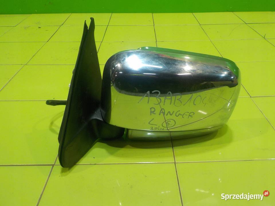 FORD RANGER III LIFT 25 D 04r lusterko lewe Suków