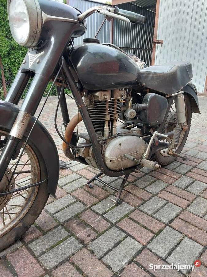 Junak M10 1961 Junak M10 1962 M10 1963