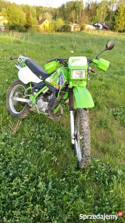 kawasaki kmx 125 spalanie kawasaki kmx 125 spalanie