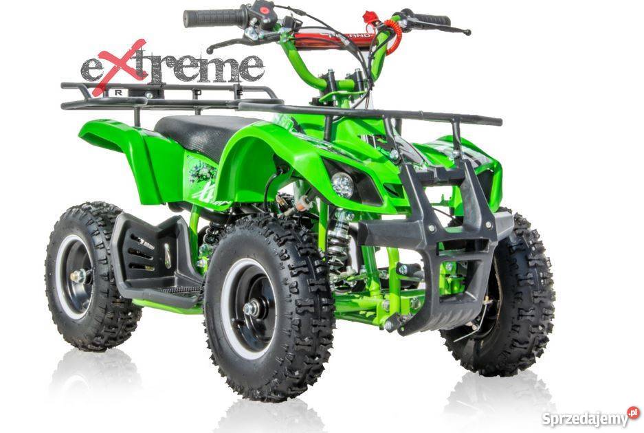 MINI QUAD 50CC M76 YD elektryczny starter 0km Wrocław