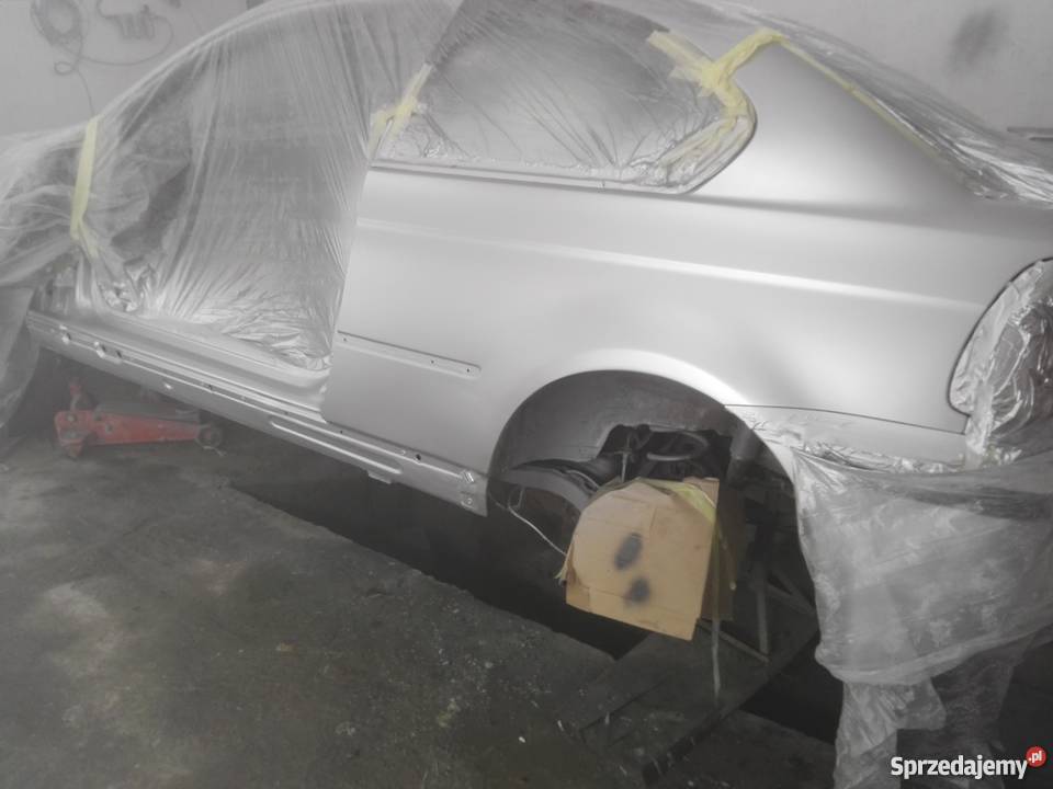 Blacharz lakiernik lakierowanie samochodów śląskie Gliwice