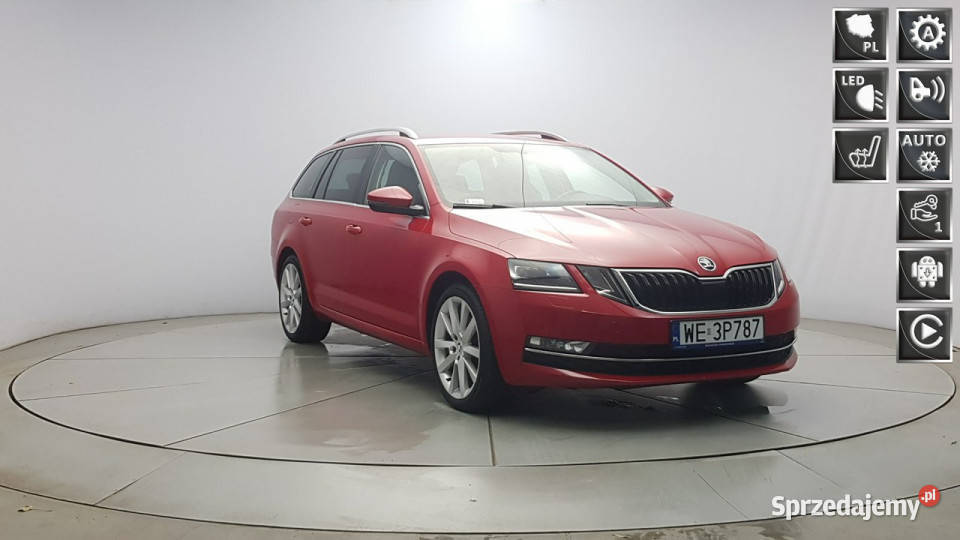 koda Octavia 15 TSI Z Polskiego Salonu III 2013 Octavia Warszawa