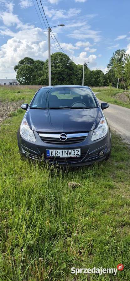 Opel Corsa D 14 XEP Siemianowice Śląskie