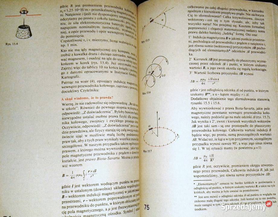 Laboratorium fizyczne w domu Jan Gaj Rok wydania 1985 Chełm sprzedam