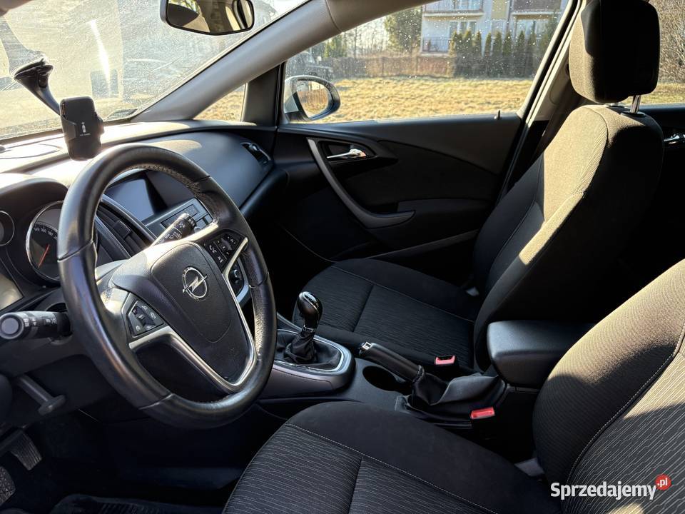 Sprzedam Opel Astra 16 nieuszkodzony