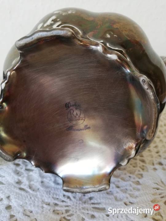 Środek stołu garnitur sygnowana porcelana RW Gorlice sprzedam