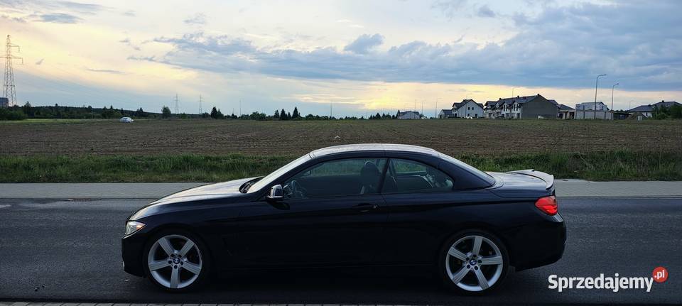 BMW 428 cabrio Seria 4