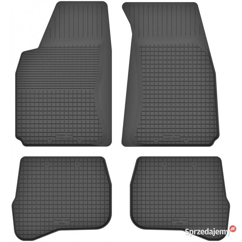 Volkswagen Passat B5 9605 gumowe dywaniki NOWE