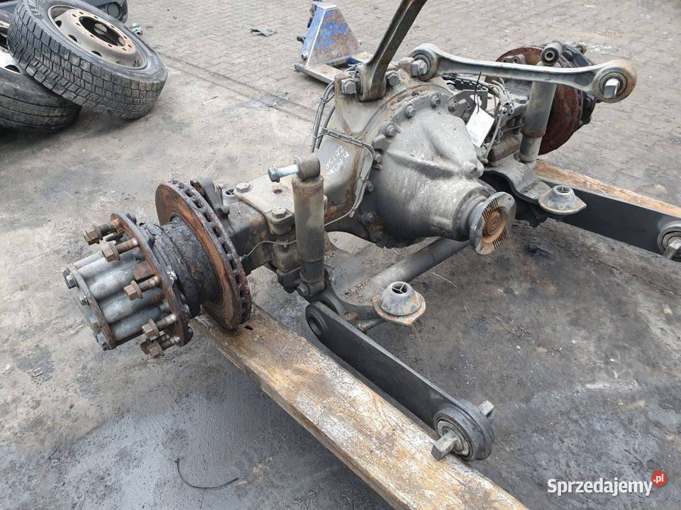 WKŁAD MOSTU TYŁ MERCEDES ACTROS 1845 4717 4717 Lipno sprzedam