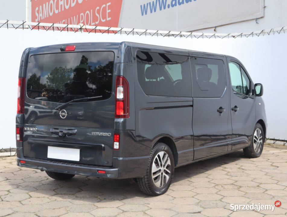 Opel Vivaro 16 BiCDTI
