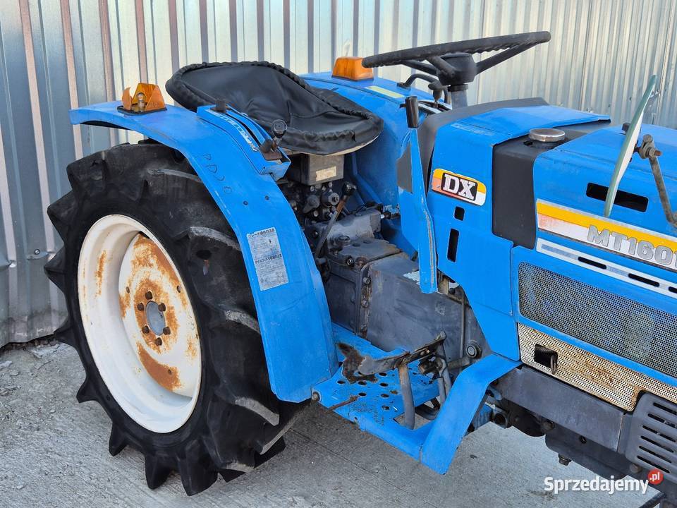 Traktorek traktor MITSUBISHI MT1610S 16 24 Małuszyn