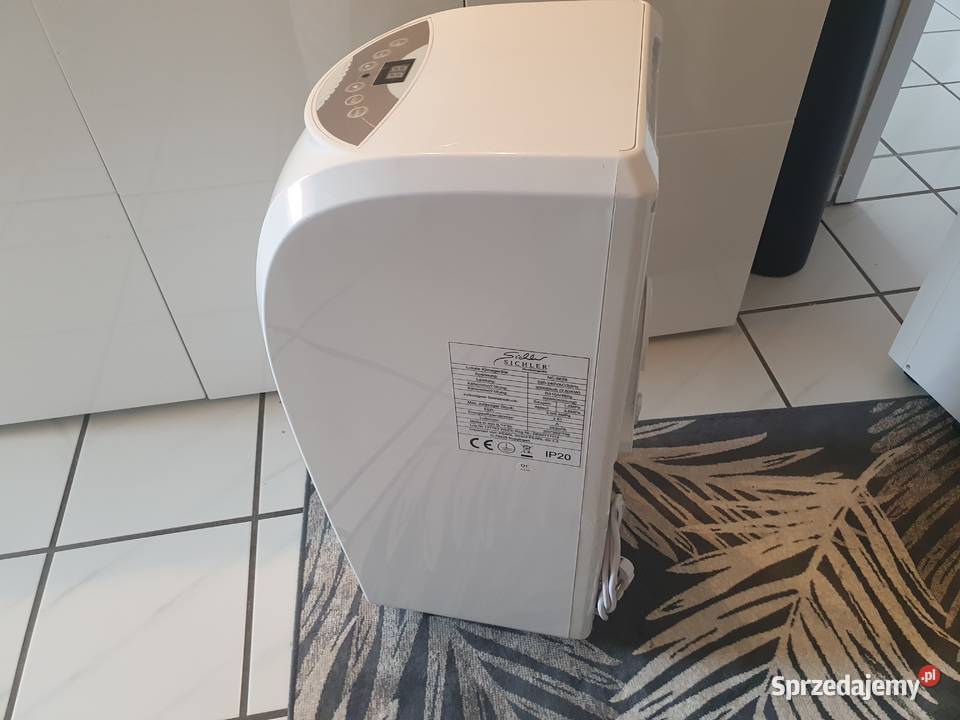 Klimatyzacja firmy Sichler model NC5655 śląskie Wilcza sprzedam