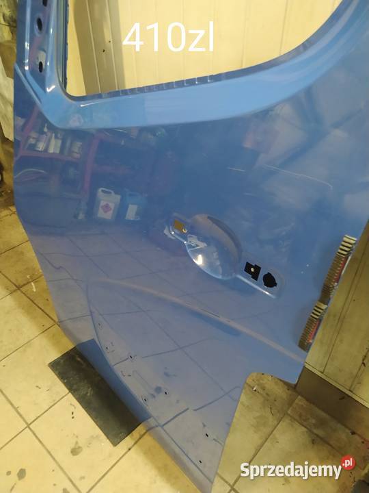 Drzwi lewe Master Movano III