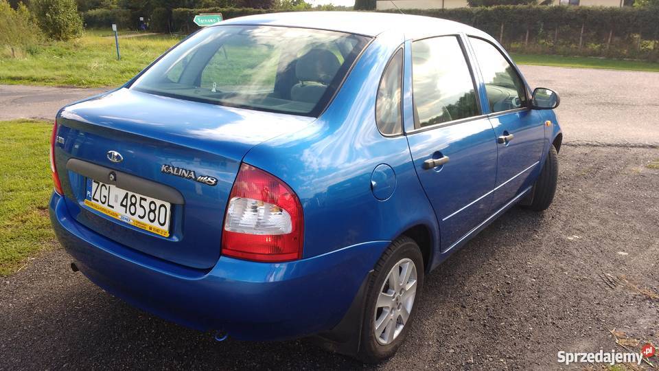 Lada Kalina 1118 2007 immobilizer Goleniów