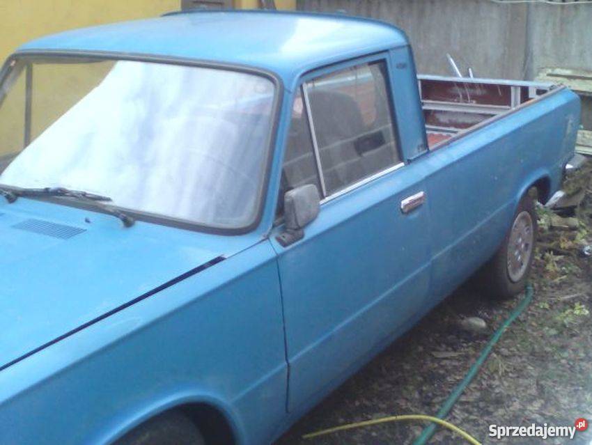 Fiat 125p Pickup LONG OKAZJA Fiat śląskie