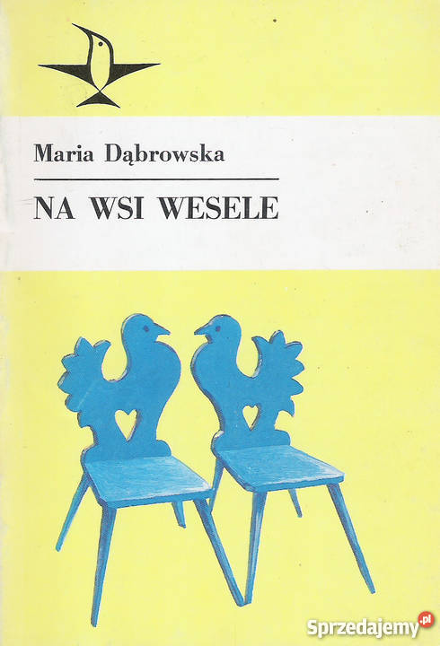 Na wsi wesele M Dąbrowska Puławy