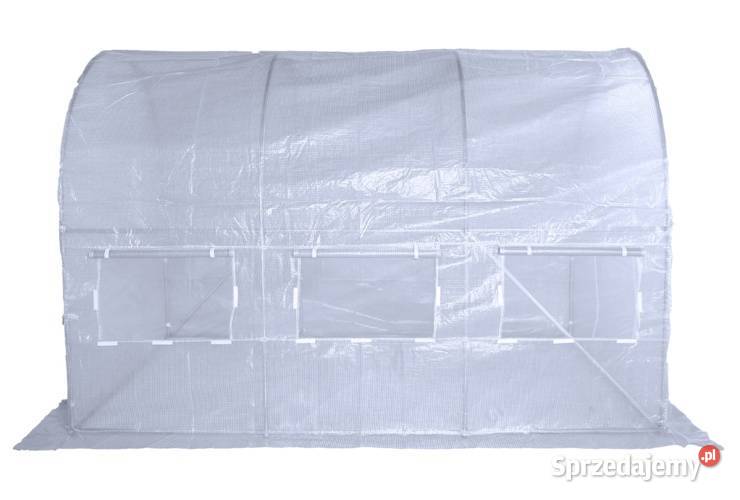 Tunel ogrodniczy HomeGarden 200x300x200 826527 Tunele foliowe