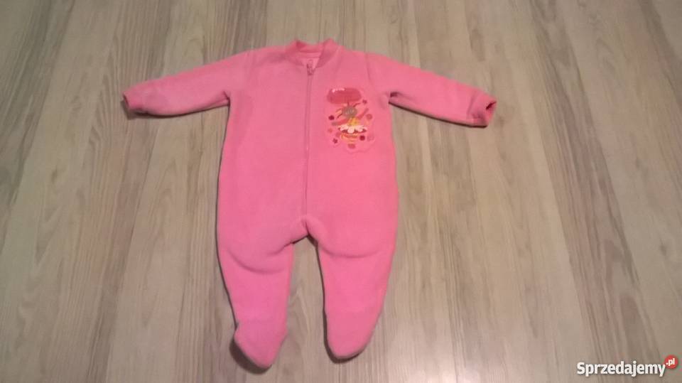 paka HM 68 dziewczynki ubranka NEXT pajace body dziewczynka Tarnów