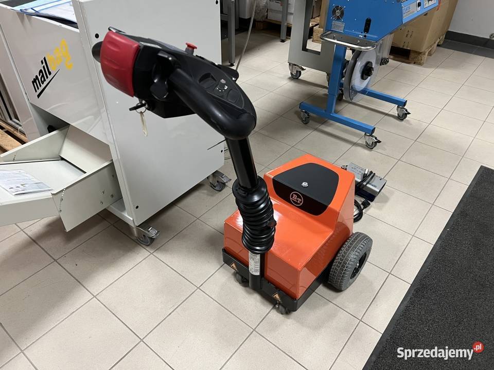 Holownik elektryczny BT Movit TWE 100
