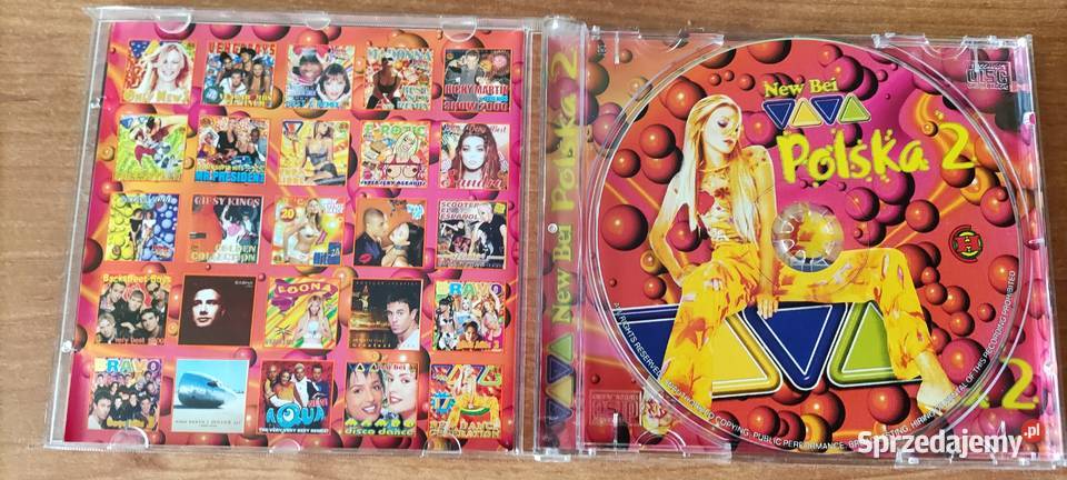 VIVA Bei Polska 2 CD Gliwice sprzedam