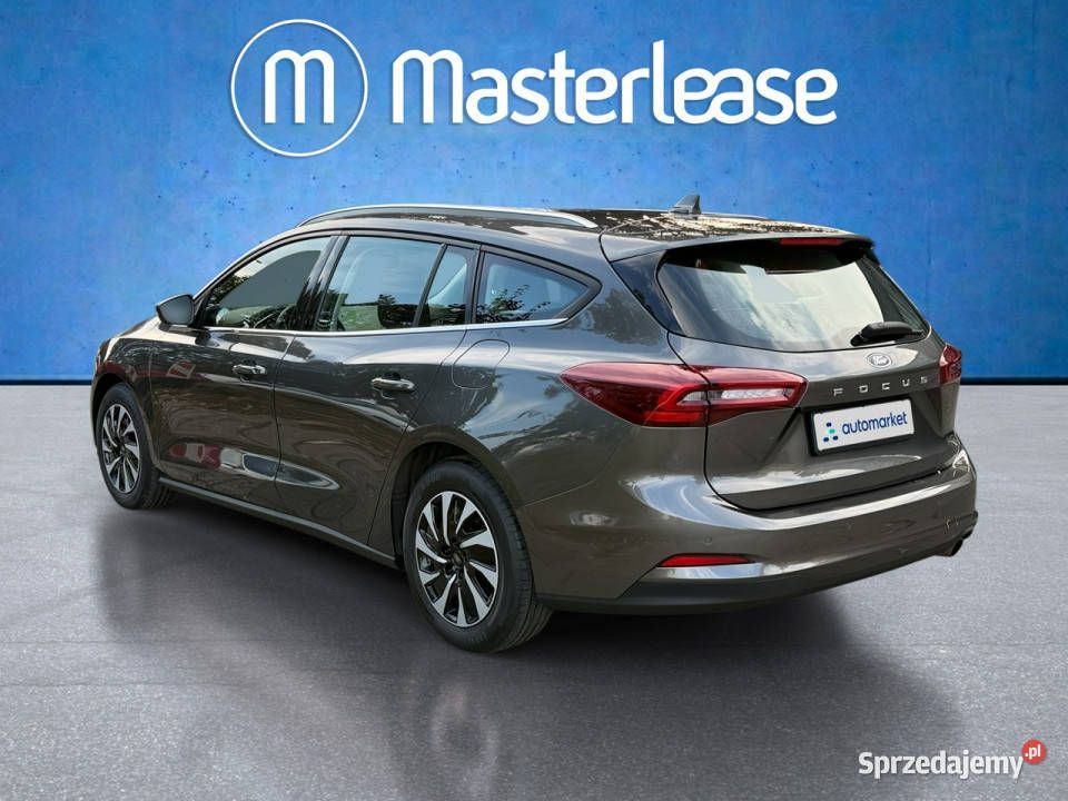 Ford Focus 10 EcoBoost Titanium Z Polskiego Rok produkcji 2023 mazowieckie Warszawa