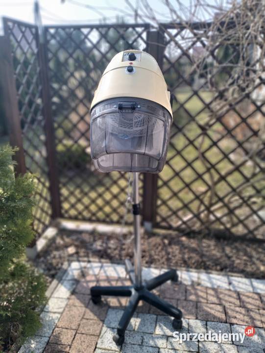 Suszarka hełmowa do włosów Euromatic Żurawiniec