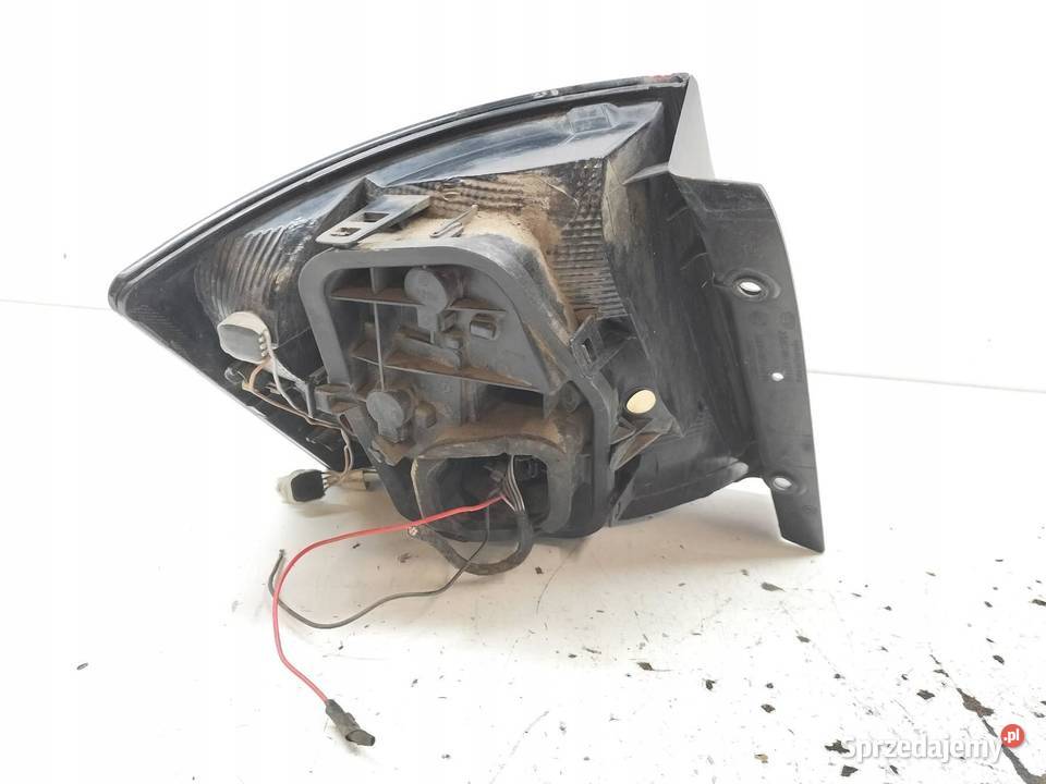 LAMPA TYŁ PRAWA 5D HB 6V6945096 Skoda Fabia III Rok produkcji 2019
