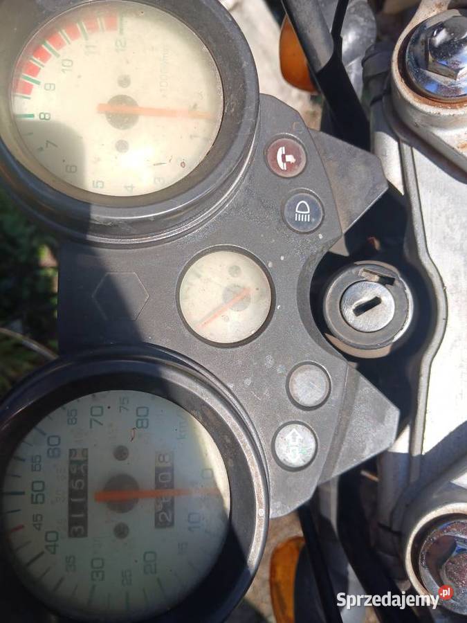 Sprzedam Motorower YAMASAKI 50cc Wadowice Dolne