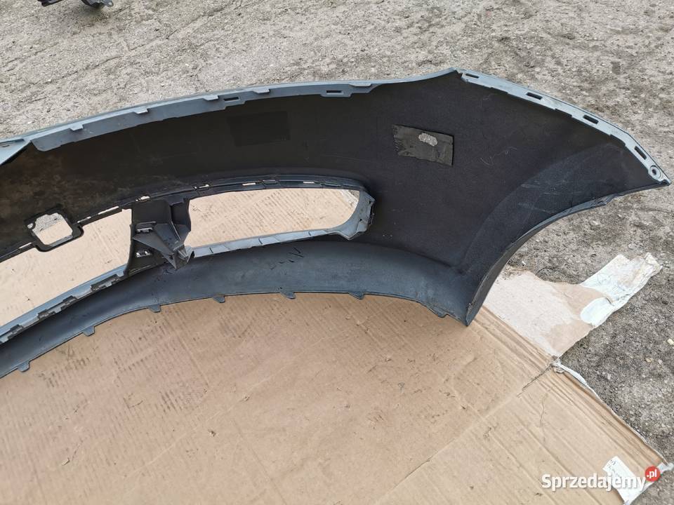 Zderzak przód przedni vw Sharan mk2 II bez dziur Międzychód