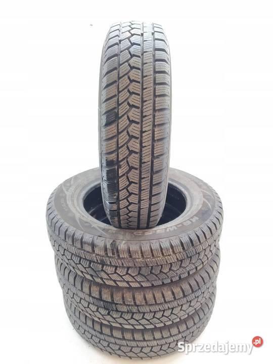 4x OPONA ZIMOWA MIRAGE MRW562 15570R13 2323 849