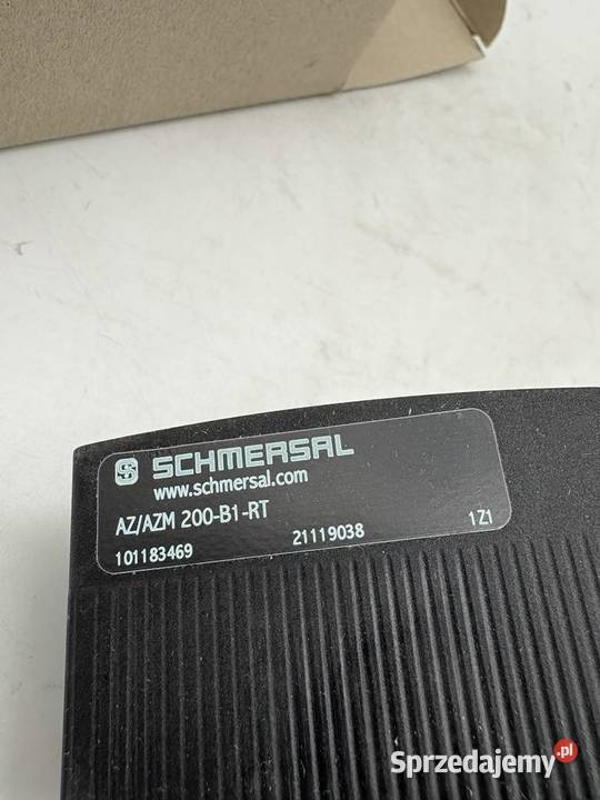 Schmersal 101194472 AZM 200 B SKT1P2PW Blokada Warszawa