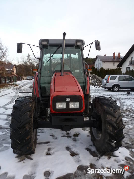 Massey Ferguson 4245 4x4 1999r Rudnik nad Sanem