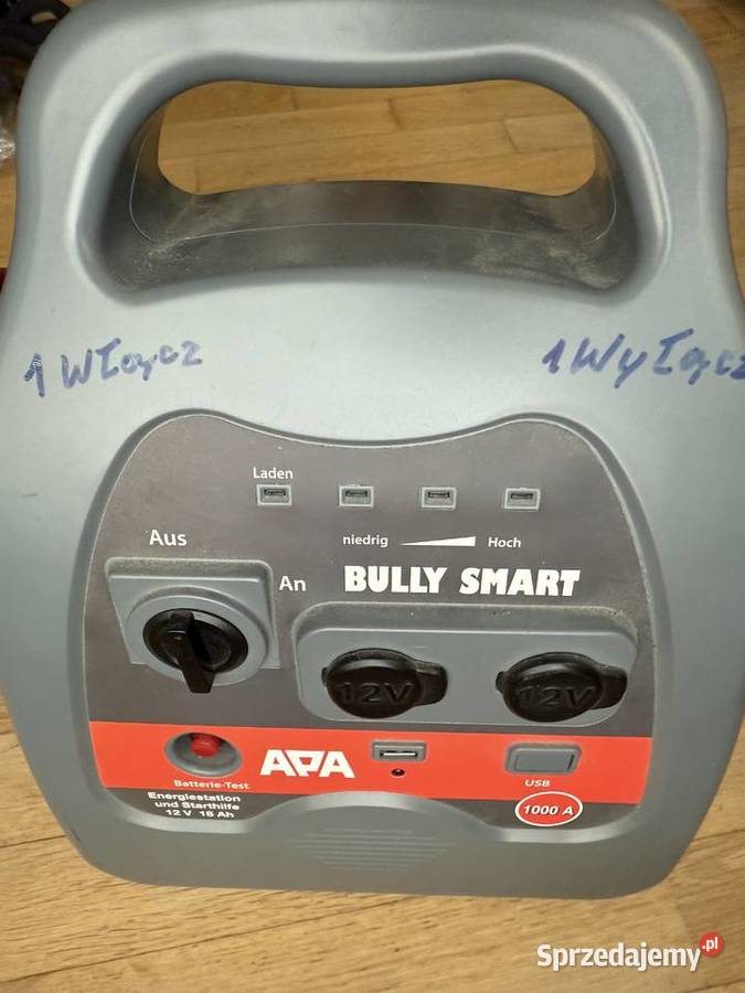 APA 16644 Power Pack Bully Smart urządzenie Warszawa
