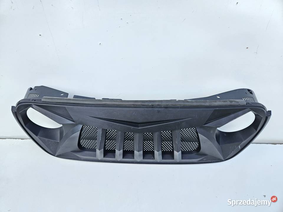 JEEP WRANGLER JL GRILL ATRAPA ZDERZAKA PRZÓD Międzychód