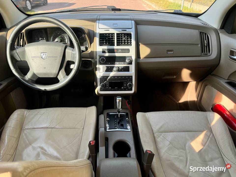 DODGE JOURNEY 2008r diesel Wólka Abramowicka sprzedam