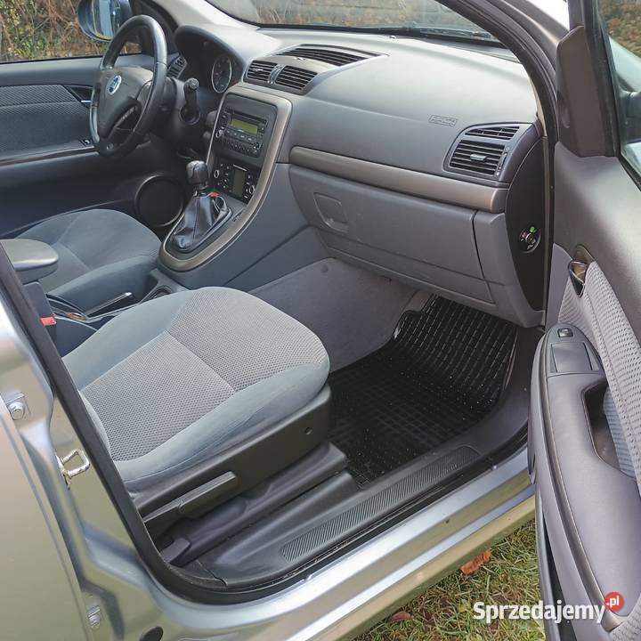 Fiat Croma 19 JTD Diesel 2006 Zamiana lubelskie Bychawa