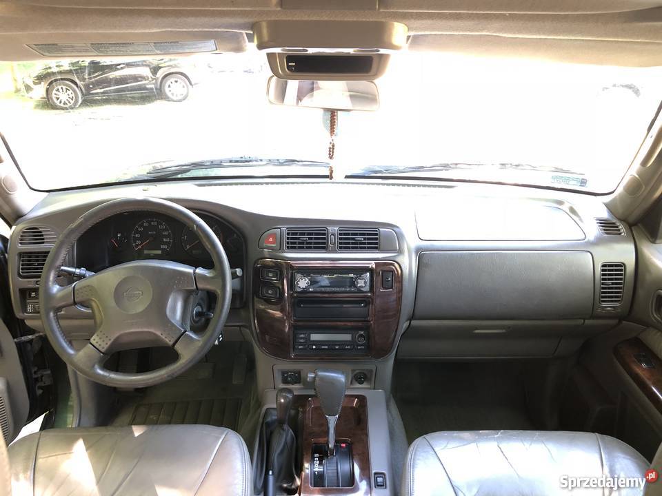 Nissan Patrol GR Y61 30DI Turbo LONG Biała Podlaska