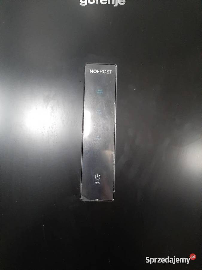 Nowe części do zamrażarki Gorenje szuflady półki łódzkie Łowicz