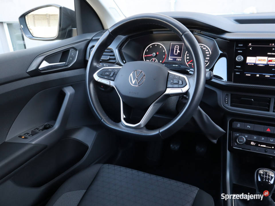 VW TCross 10 TSI manualna Katowice
