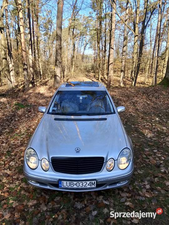 Mercedes sprzedam