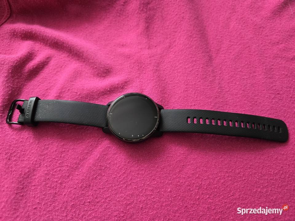 Smartwatch Garmin Venu 2 Plus w stanie idealnym Radom sprzedam