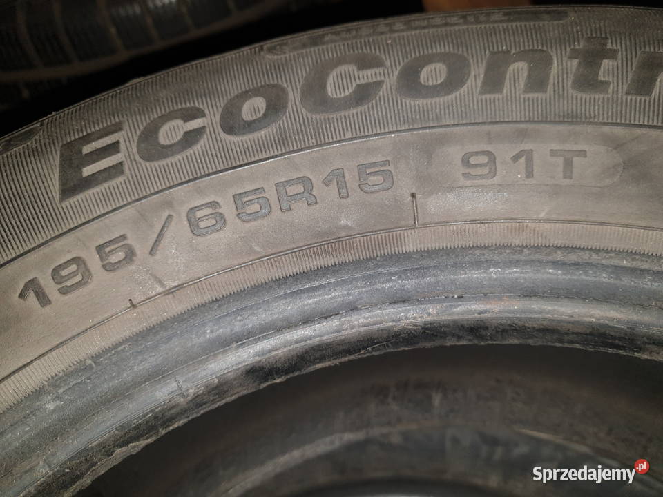 Opony Fulda EcoControl 19565r15 Fulda Dobre Miasto