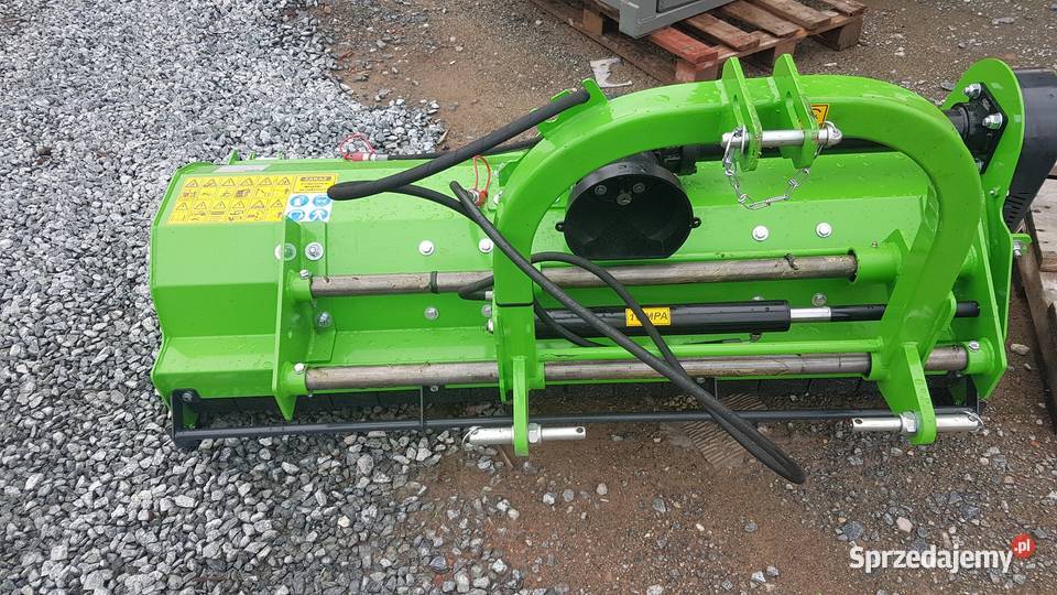 Rozdrabniacz mulczer ECO 150 TalexDostawa cała Maszyny zielonkowe Opatów sprzedam
