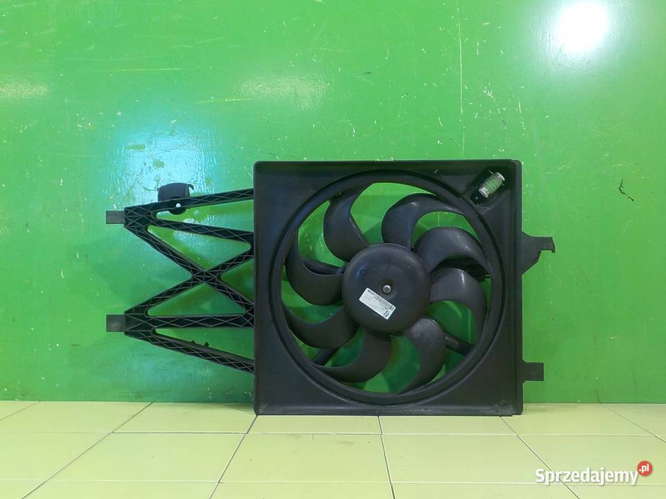 ALFA ROMEO GIULIETTA 14 TB 11r HB 5D wentylator Części samochodowe mazowieckie Suków