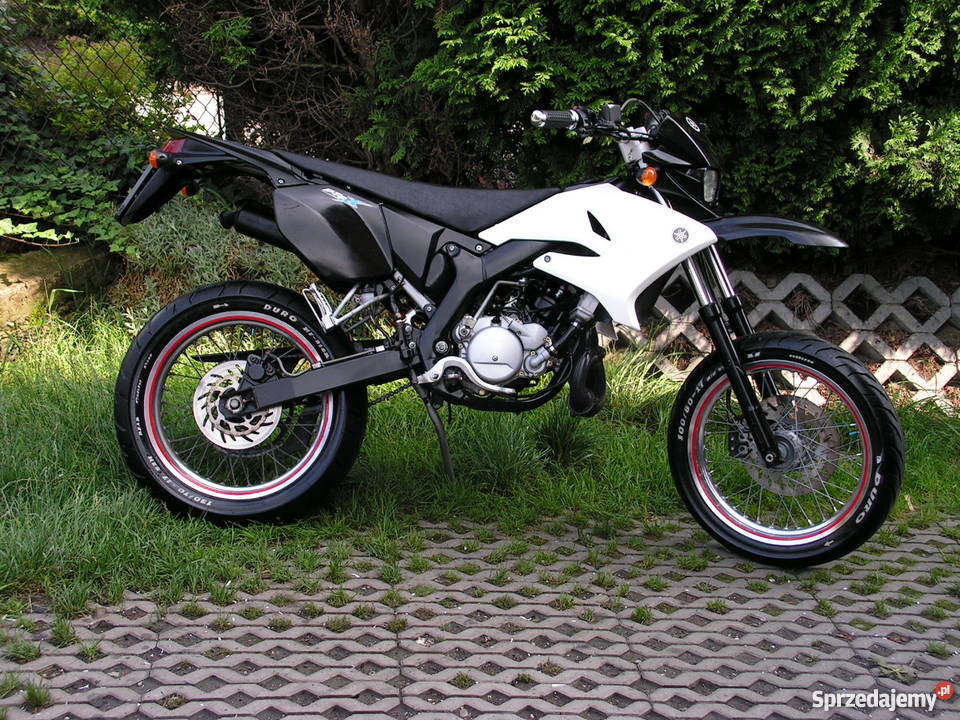 YAMAHA DT 50 tzr derbi senda drd rieju AM6 2007 50cm3 śląskie