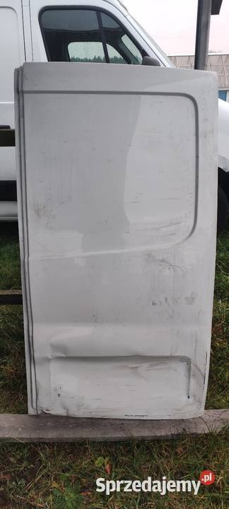 Drzwi prawe tylne Trafic III Vivaro NV300 Kolbuszowa