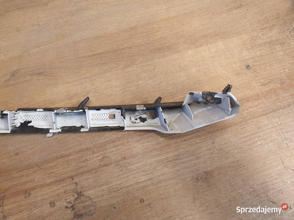 CHEVROLET CAMARO ŚLIZG LEWY ZDERZAKA PRZÓD Międzychód