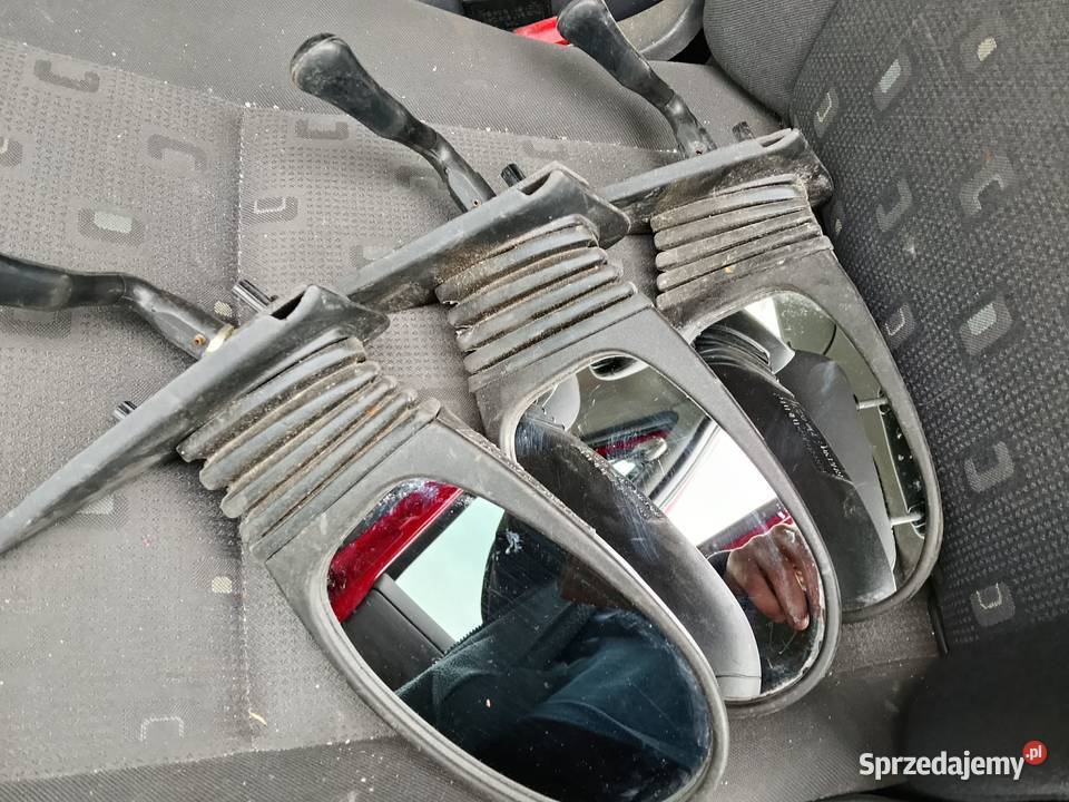 Fiat seicento 3 lusterka lewe Namysłów