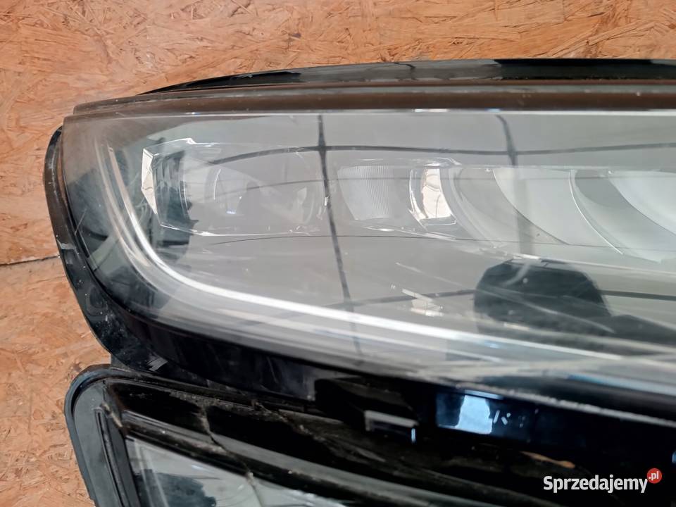 LAMPA REFLEKTOR PRAWY PRZÓD EU SKODA KODIAQ wielkopolskie Nowy Tomyśl