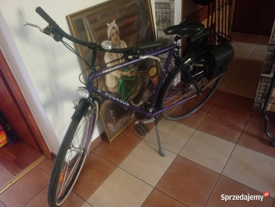 Sprzedam rower 28 koła śląskie Bytom